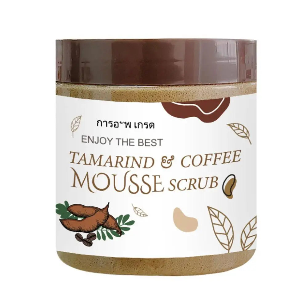 Gommage Corporel au Café & Sel Marin – 650g | Exfolie, Raffermit & Revitalise