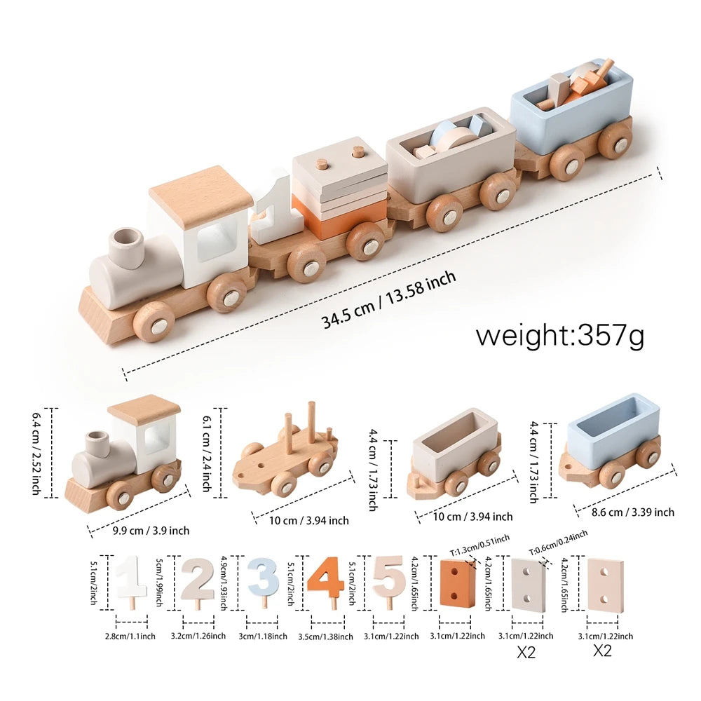 Machine à Café en Bois pour Enfants – Jouet Montessori Cuisine | Jeu d’Imitation & Éveil Éducatif