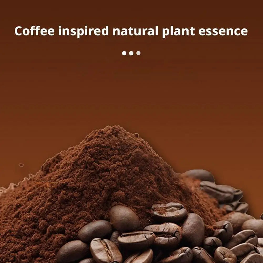 Gommage Corporel au Café & Sel Marin – 650g | Exfolie, Raffermit & Revitalise