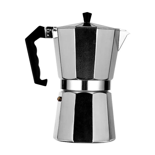 Cafetière Moka Italienne – L’Art du Café Authentique à la Maison